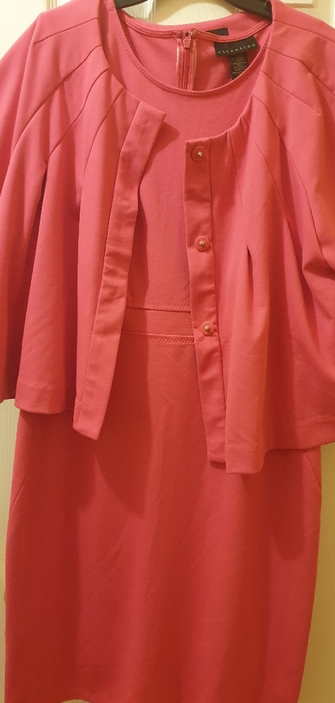 Ladies 2 Pc Dress